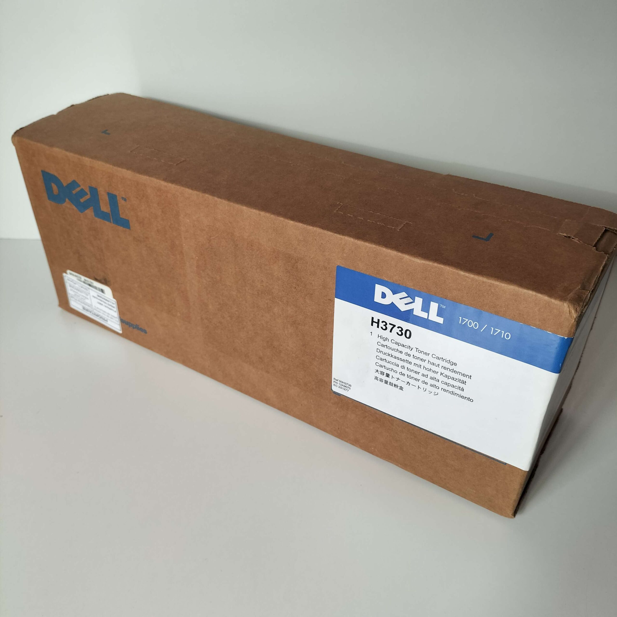 DELL H3730 Tóner original Dell para 1700 / 1710 series.