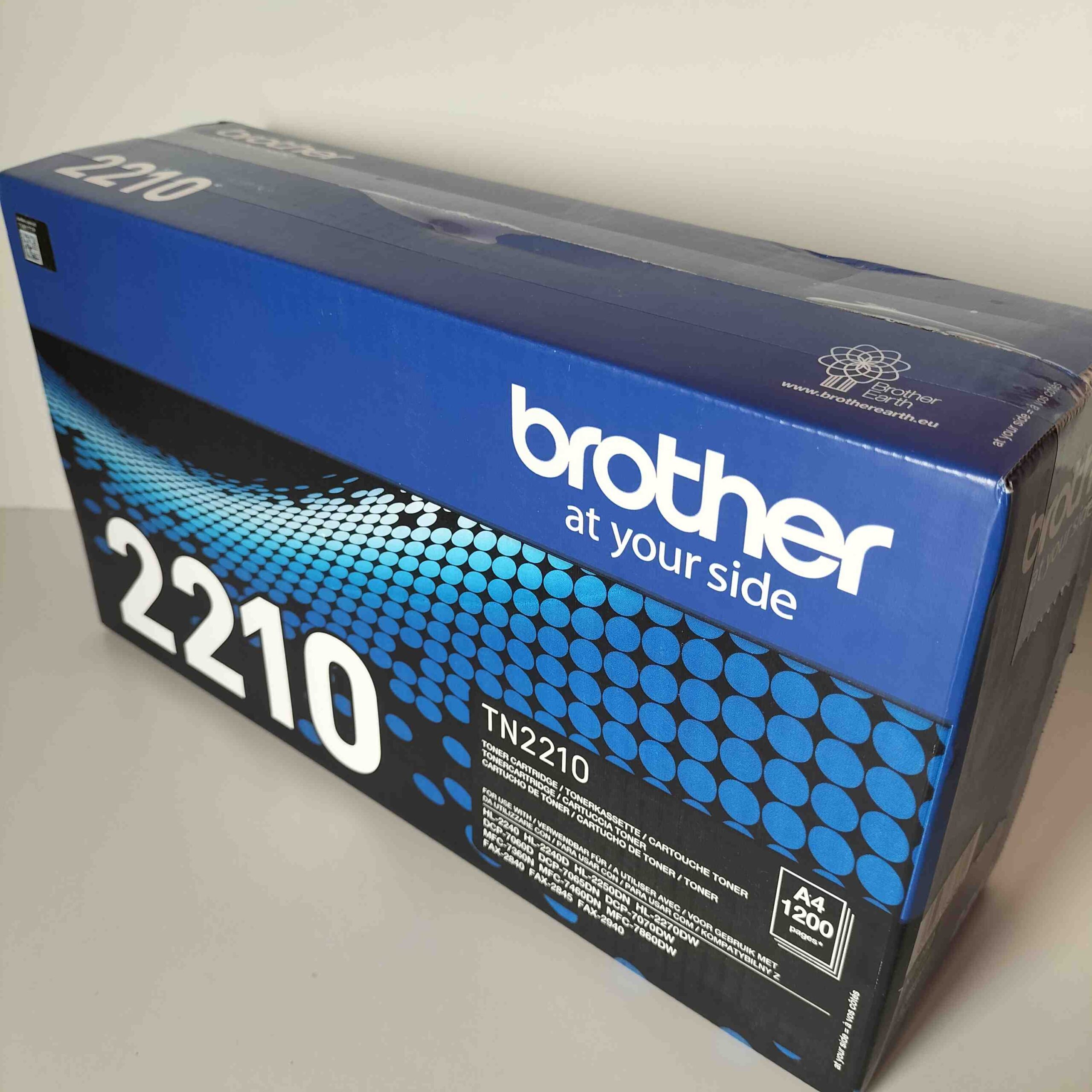 Brother TN-2210 grade A_1