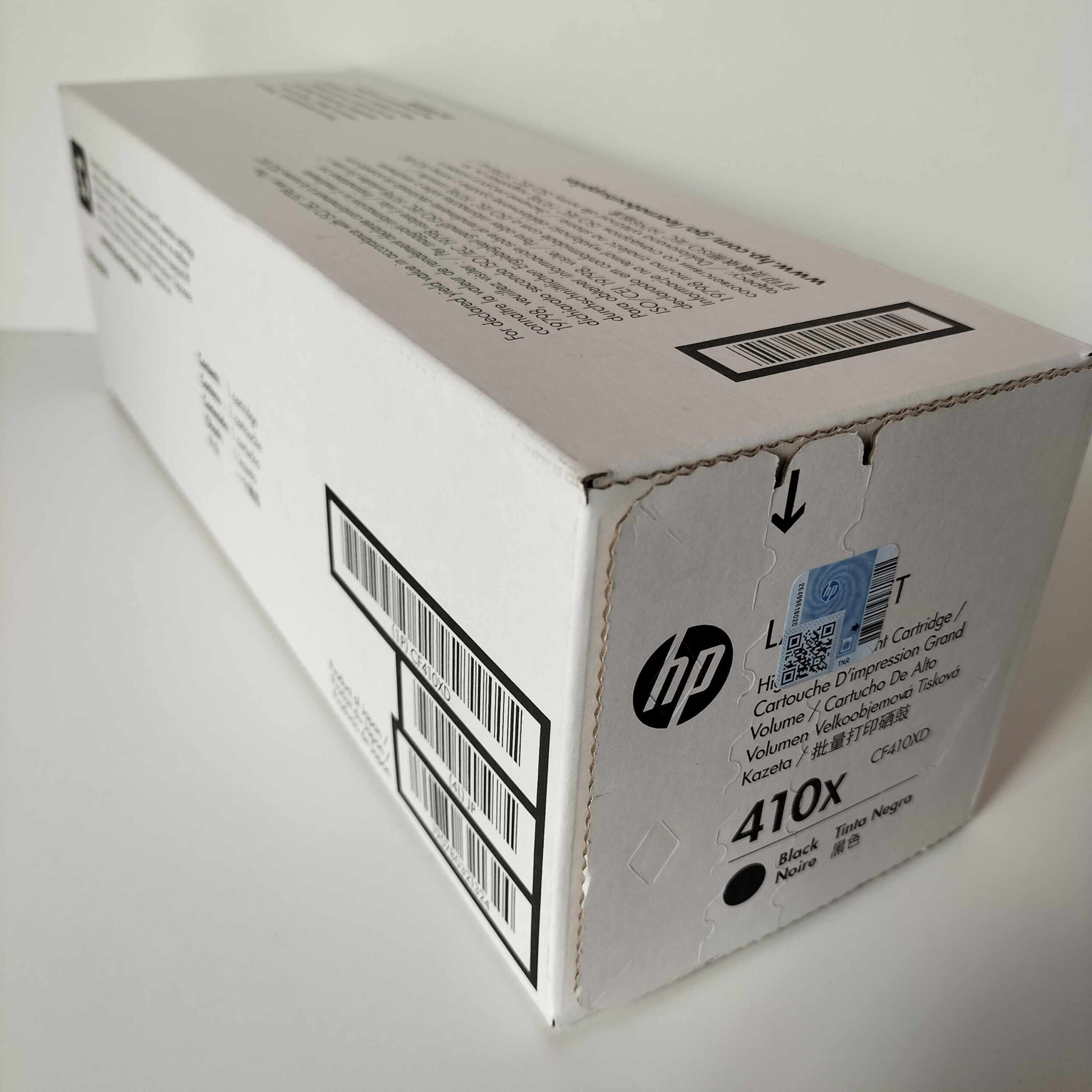 HP 410X CF410XD solo uno. Grade A