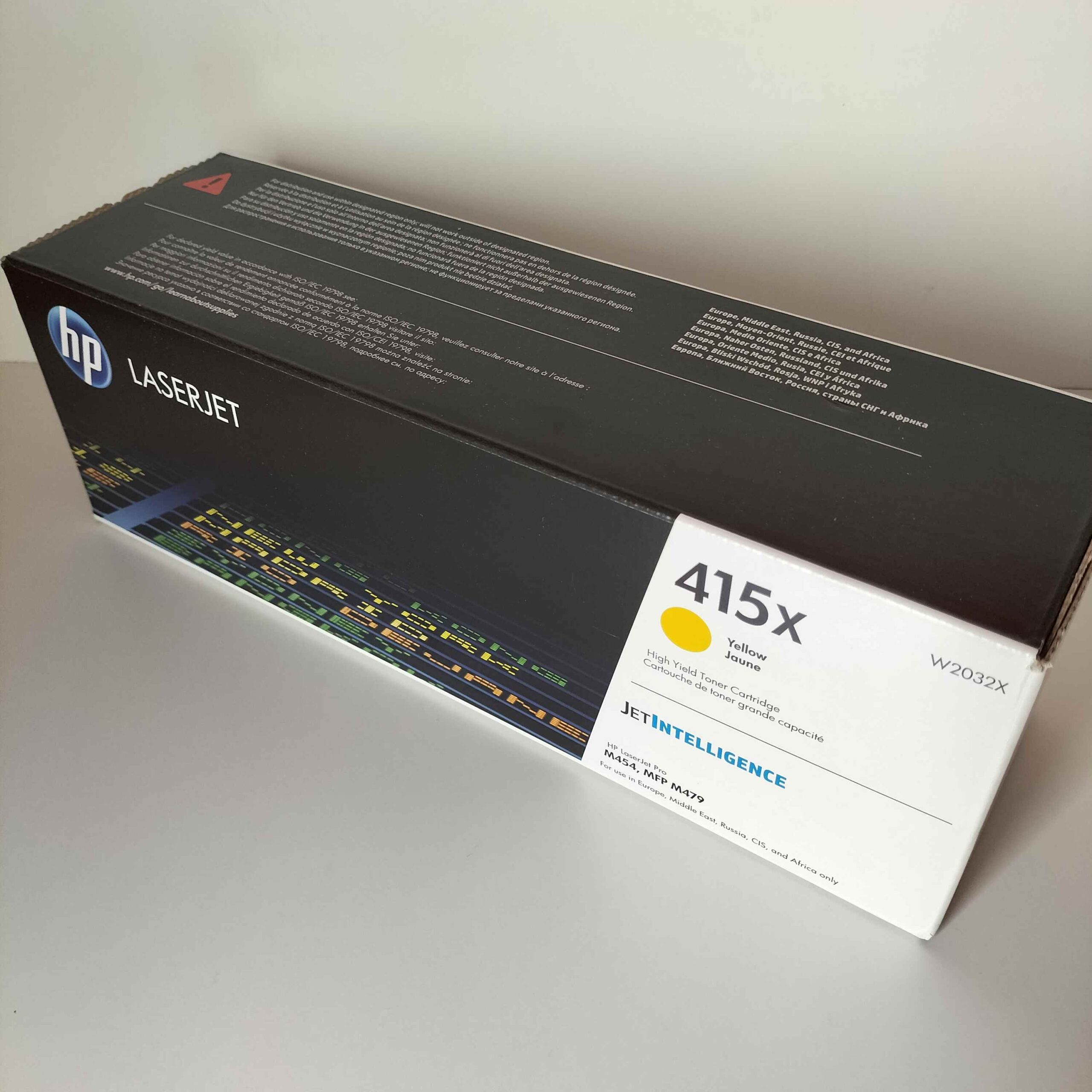 HP 415X W2032X grade A