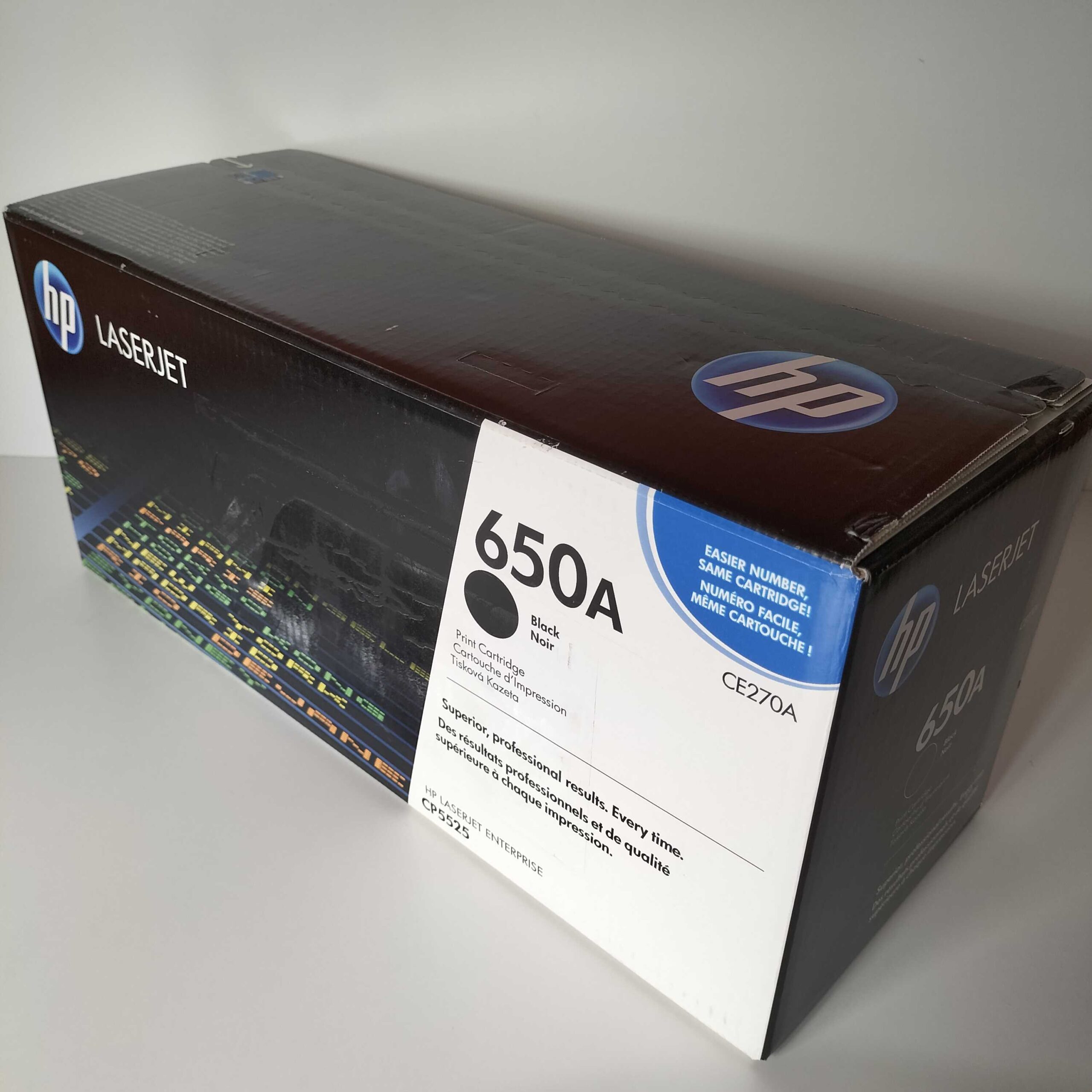 HP 650A CE270A grade A