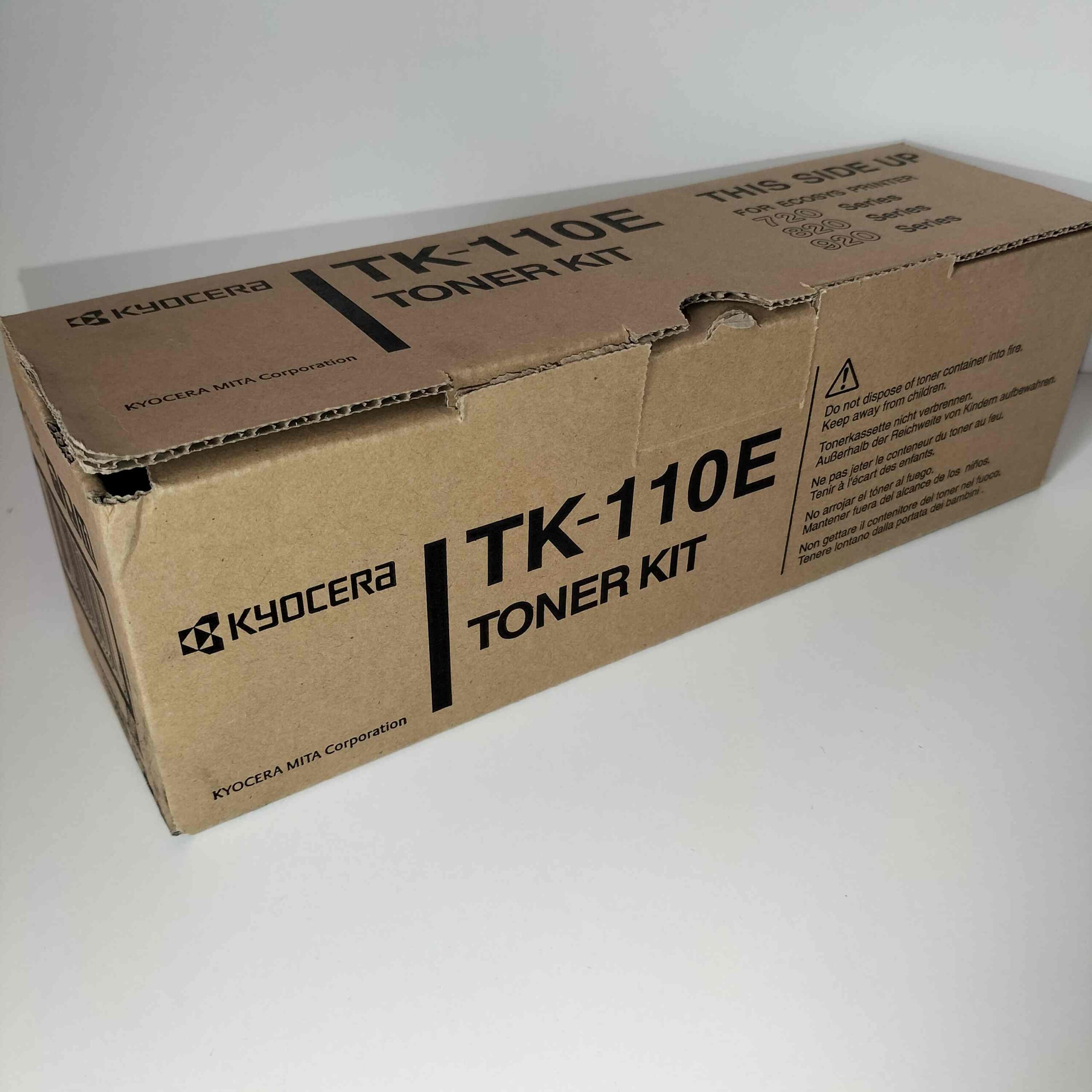 Kyocera TK-110E grade A