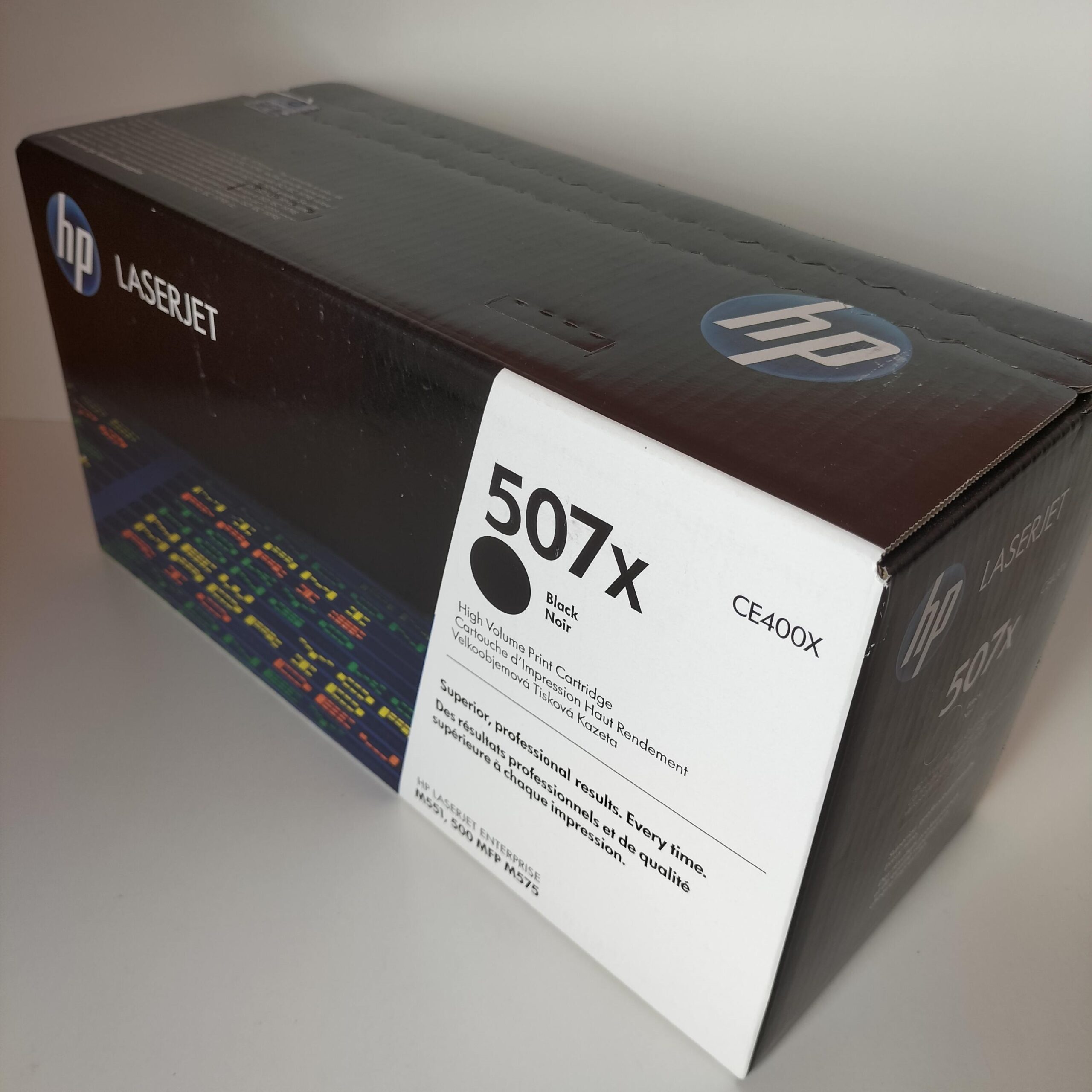 HP 507X CE400X grade A