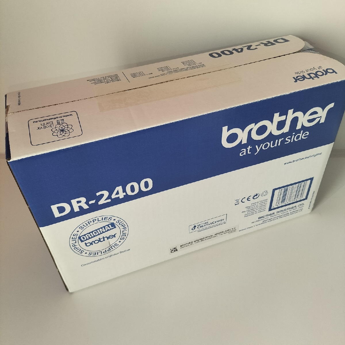 brother DR-2400 Tambor original C_1