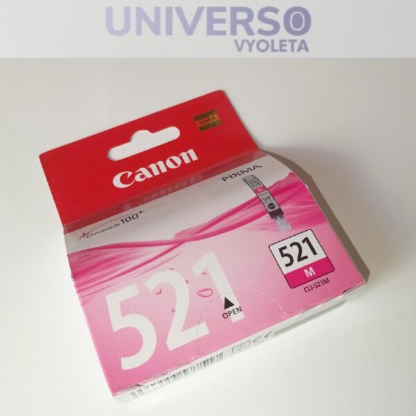 Canon 521M CLI-521M magenta original