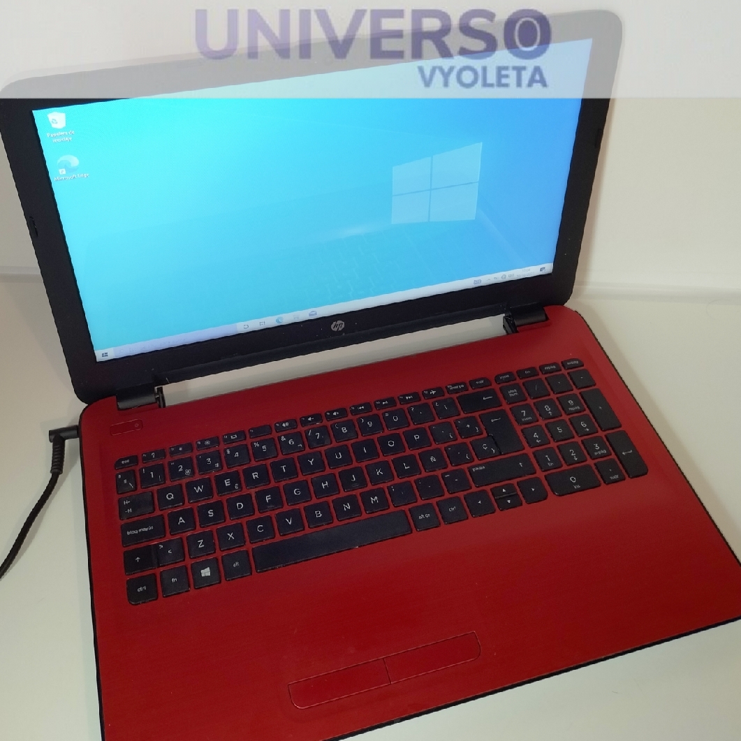 HP NoteBook 15-ba031ns AMD