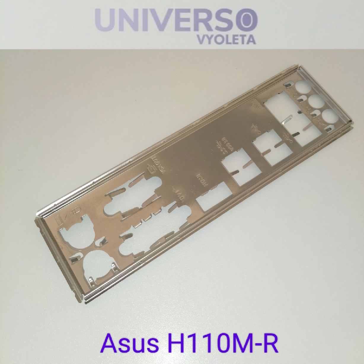 ASUS H110M-R