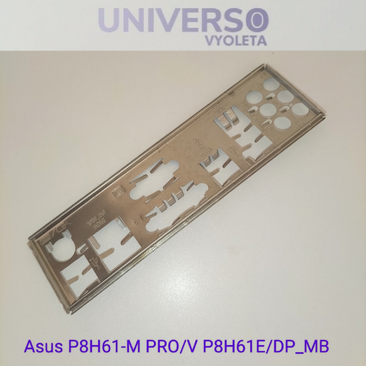 ASUS P8H61-M PROV P861 DP_MB
