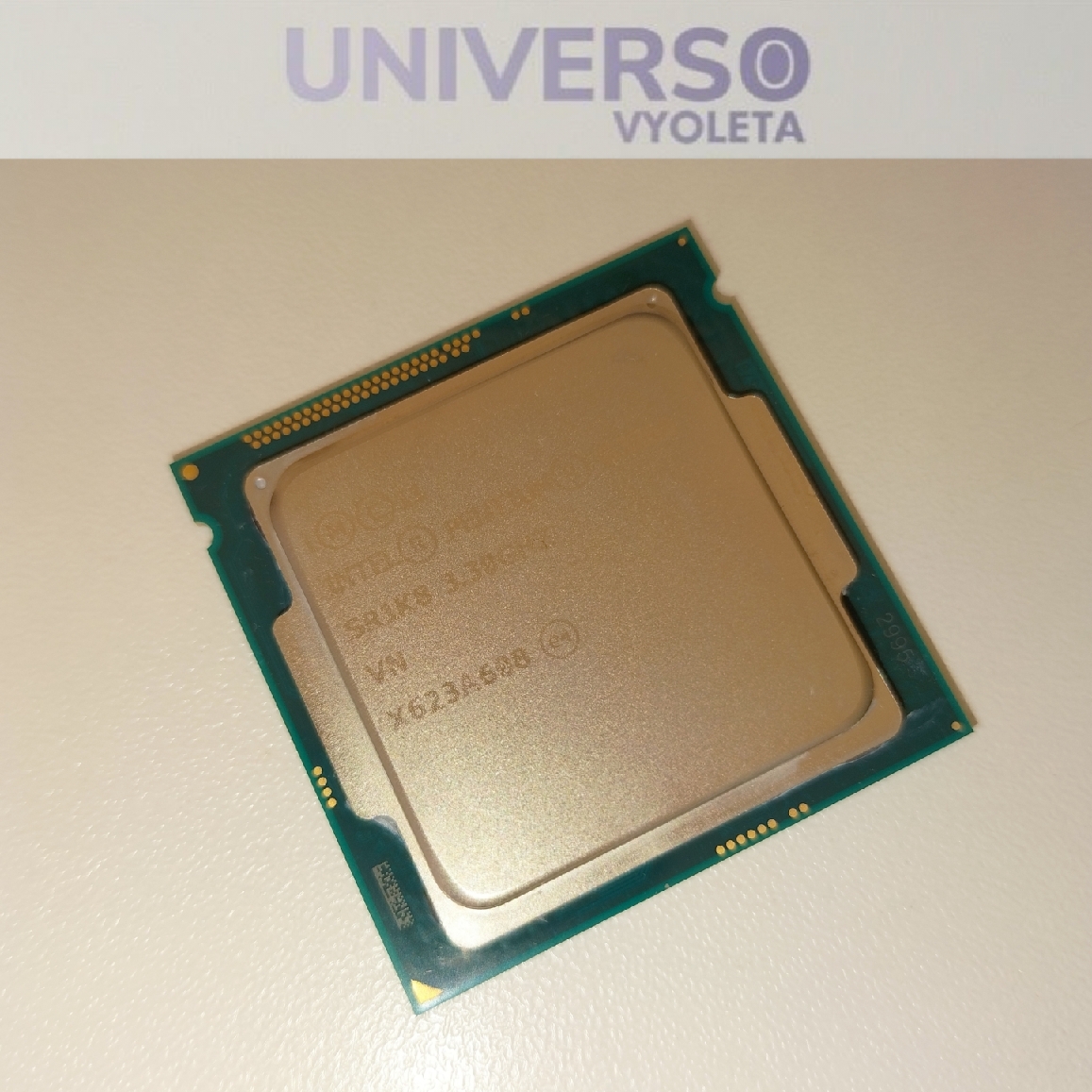 Procesador Intel CORE G3260