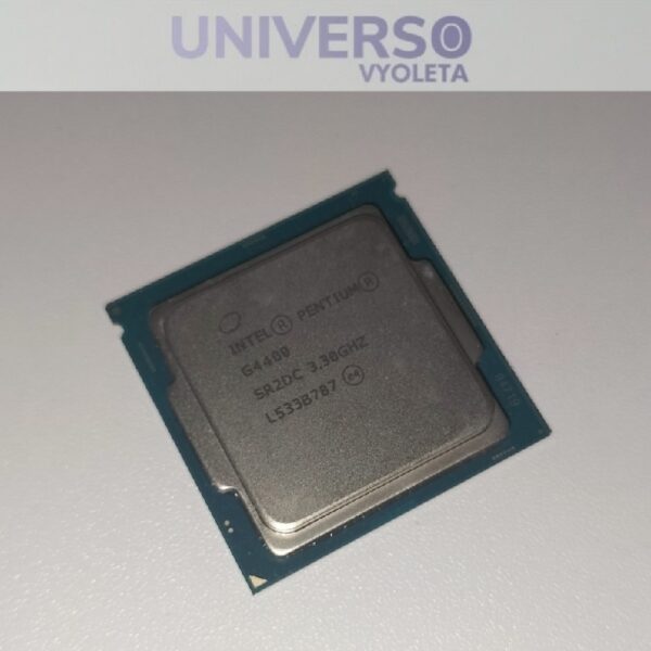 Procesador Intel Pentium G4400