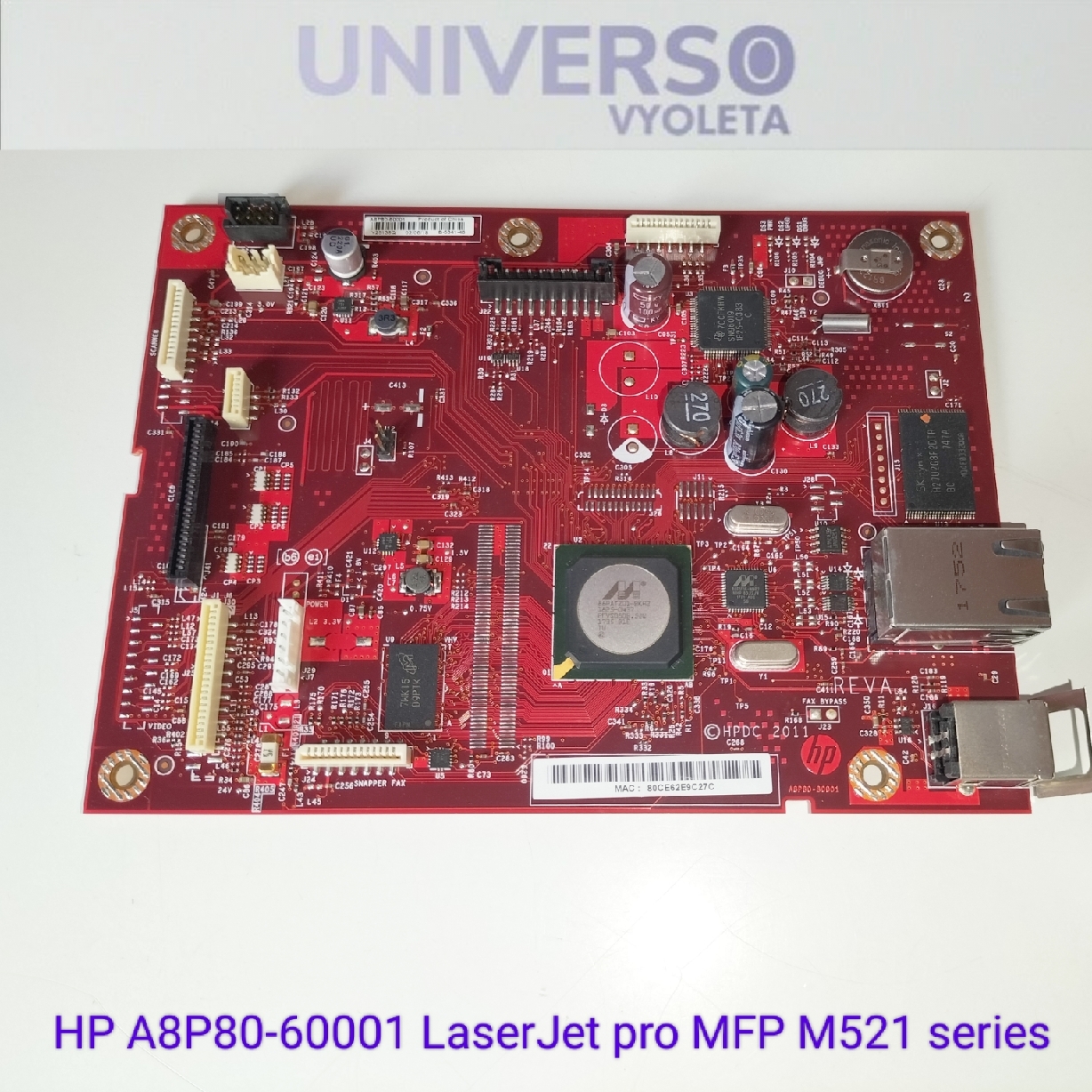 HP A8P80-60001
