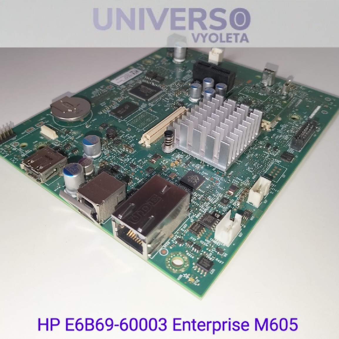 HP E6B69-60003