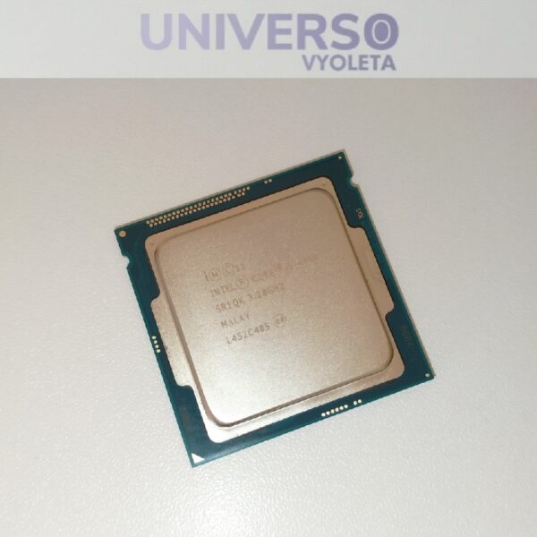 Procesador Intel CORE i5-4460