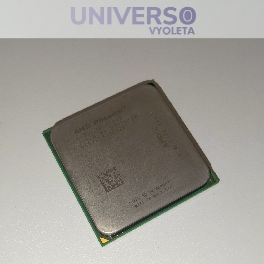 Procesador AMD Phenom X3 8650
