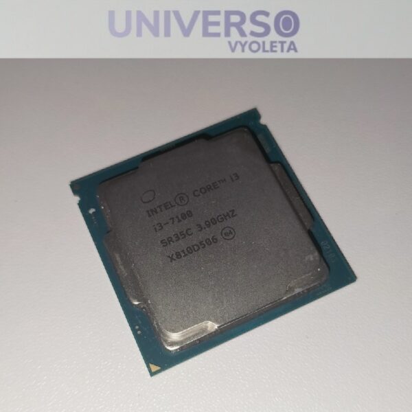 Procesador Intel CORE i3-7100