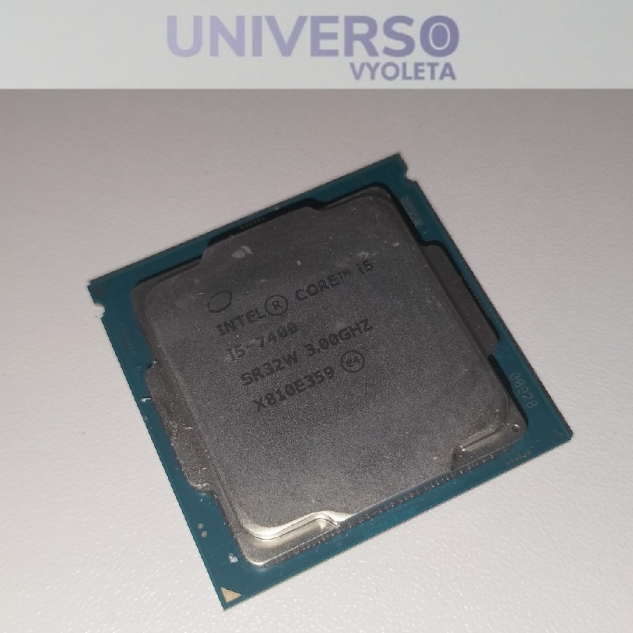 Procesador Intel CORE i5-7400