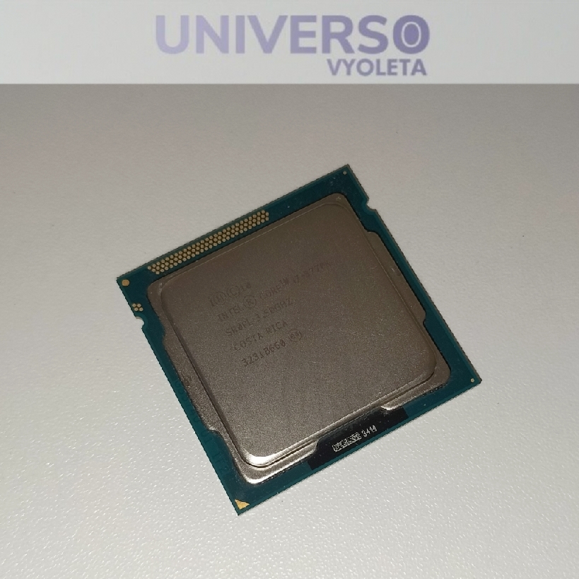 Procesador Intel CORE i7-3770K