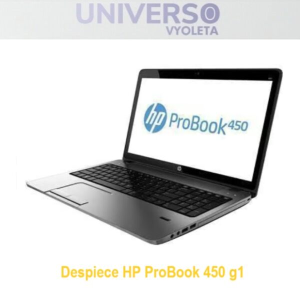 Despiece HP ProBook 450 g1