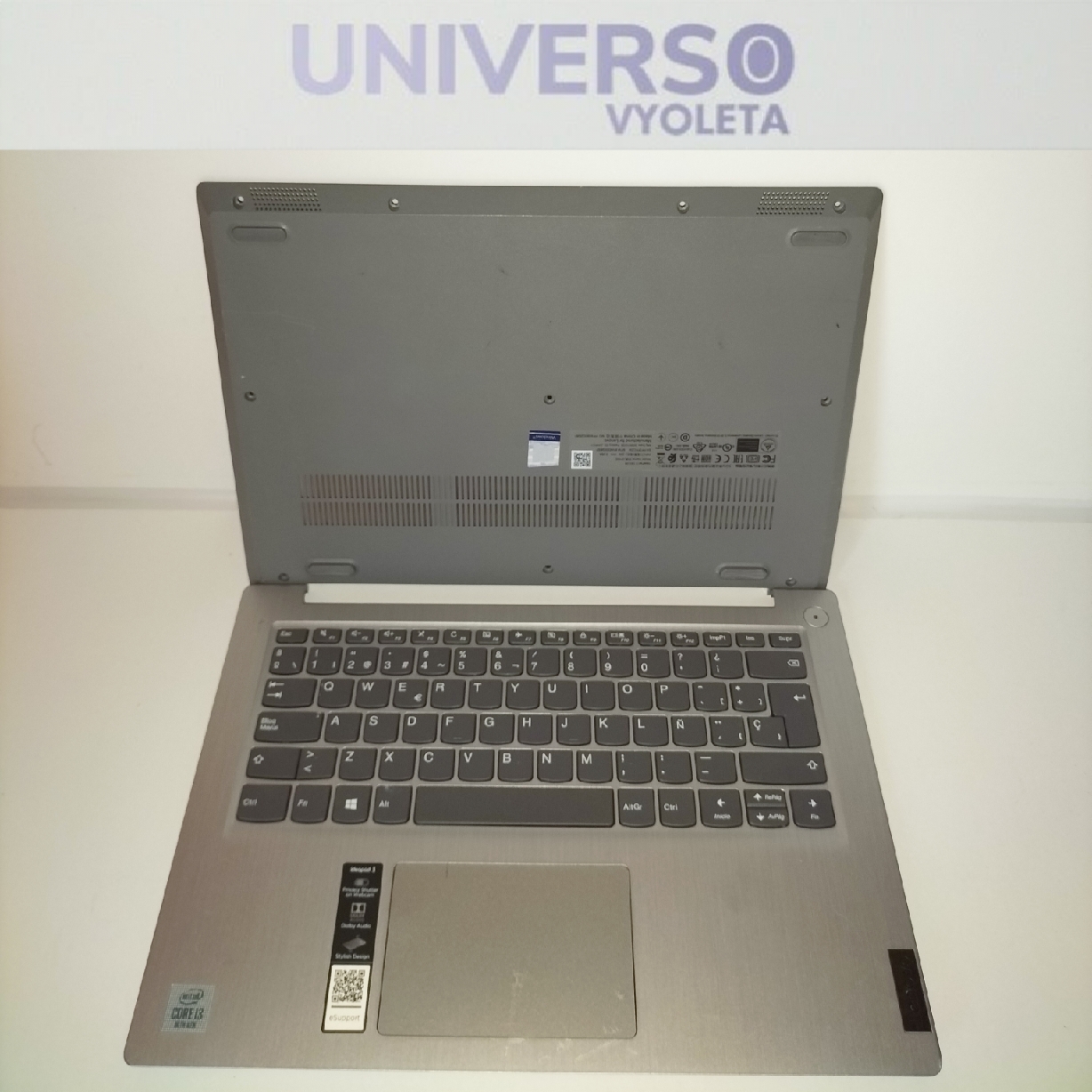 Despiece Portátil Lenovo ideaPad 3 14IIL05
