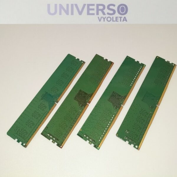 RAM DDR4 para PC
