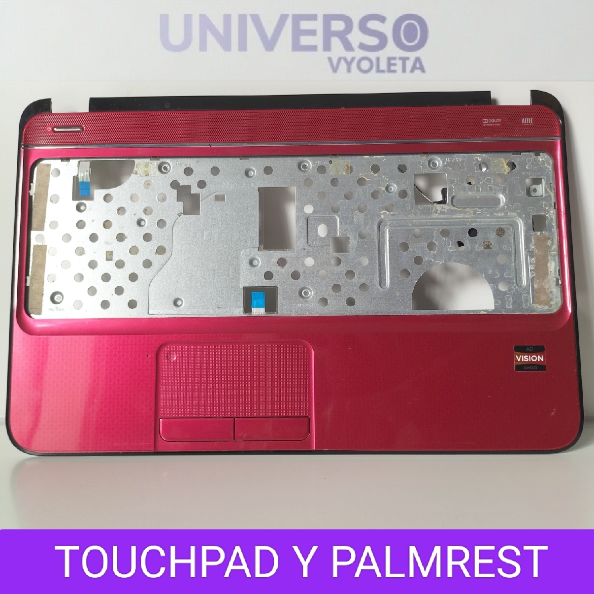 TouchPad y Palmrest HP Pavilion g6-2213sa