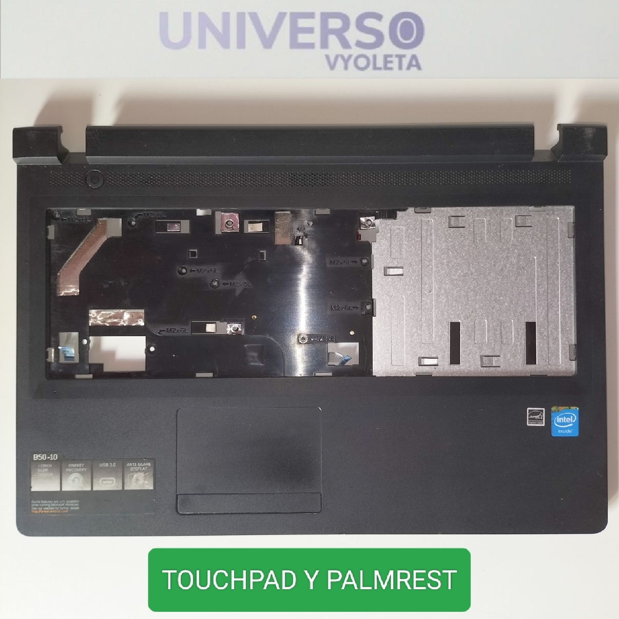 Touchpad Palmrest Lenovo B50-10 80QR