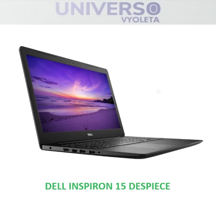 Dell Inspiron 15 despiece