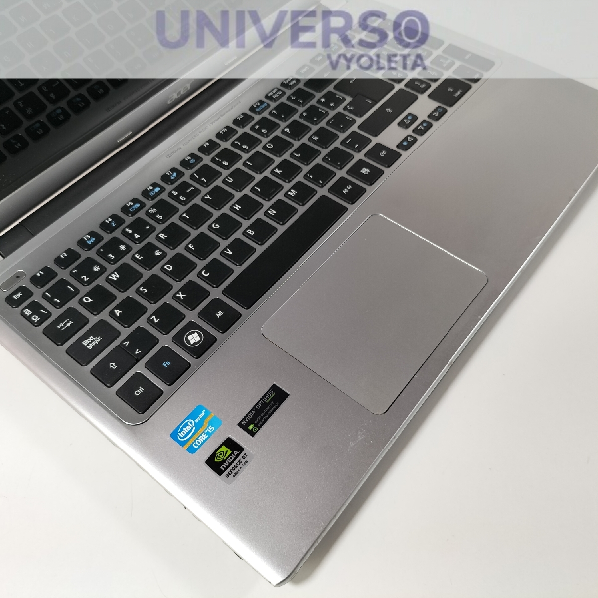 Acer aspire V5-571 series model MS2361_3