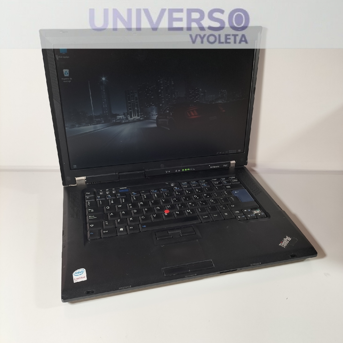 Lenovo ThinkPad R61_2