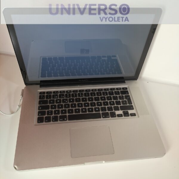 MacBook Pro A1286 2010